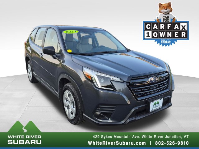 2024 Subaru Forester