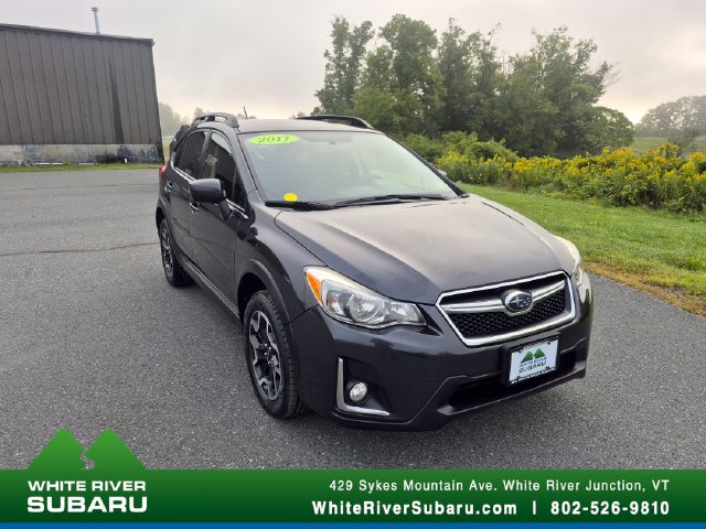 2017 Subaru Crosstrek