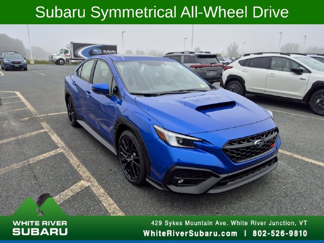 2026 Subaru WRX
