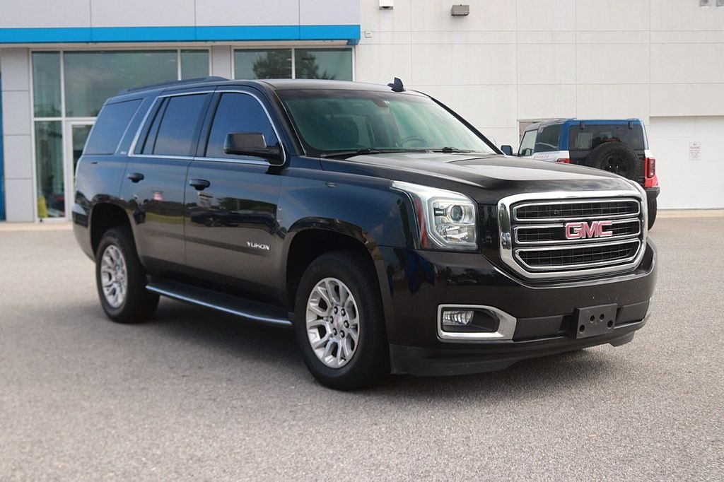 Used 2018 GMC Yukon SLE SUV