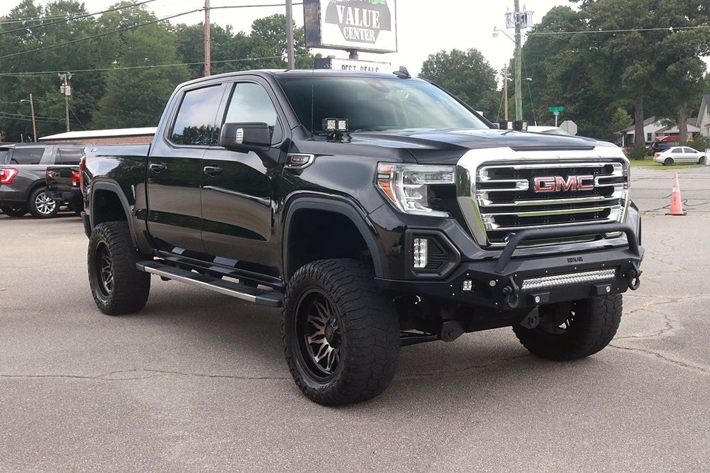 Used 2019 GMC Sierra 1500 SLT Truck