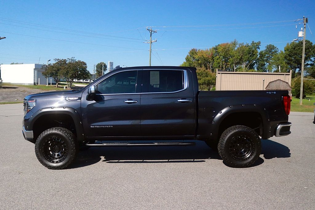 Used 2026 GMC Sierra 1500 SLT Truck