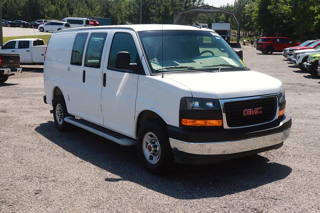 Used 2025 GMC Savana 2500 Work Van Cargo Van