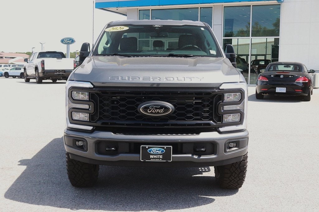 New 2026 Ford F-350SD XLT TRUCK
