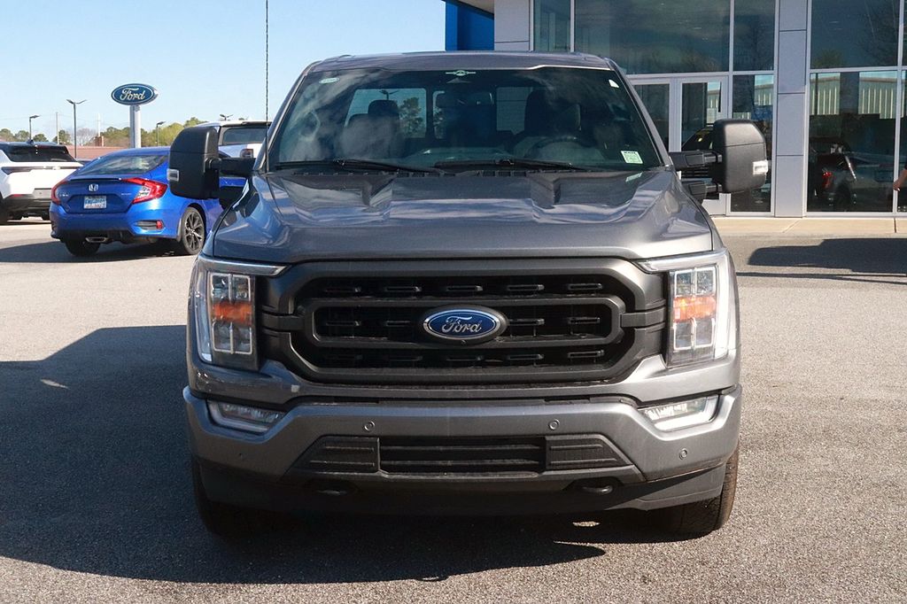 Used 2023 Ford F-150 XLT Truck
