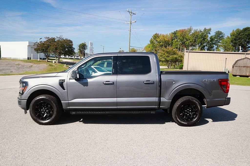Used 2024 Ford F-150 XLT Truck