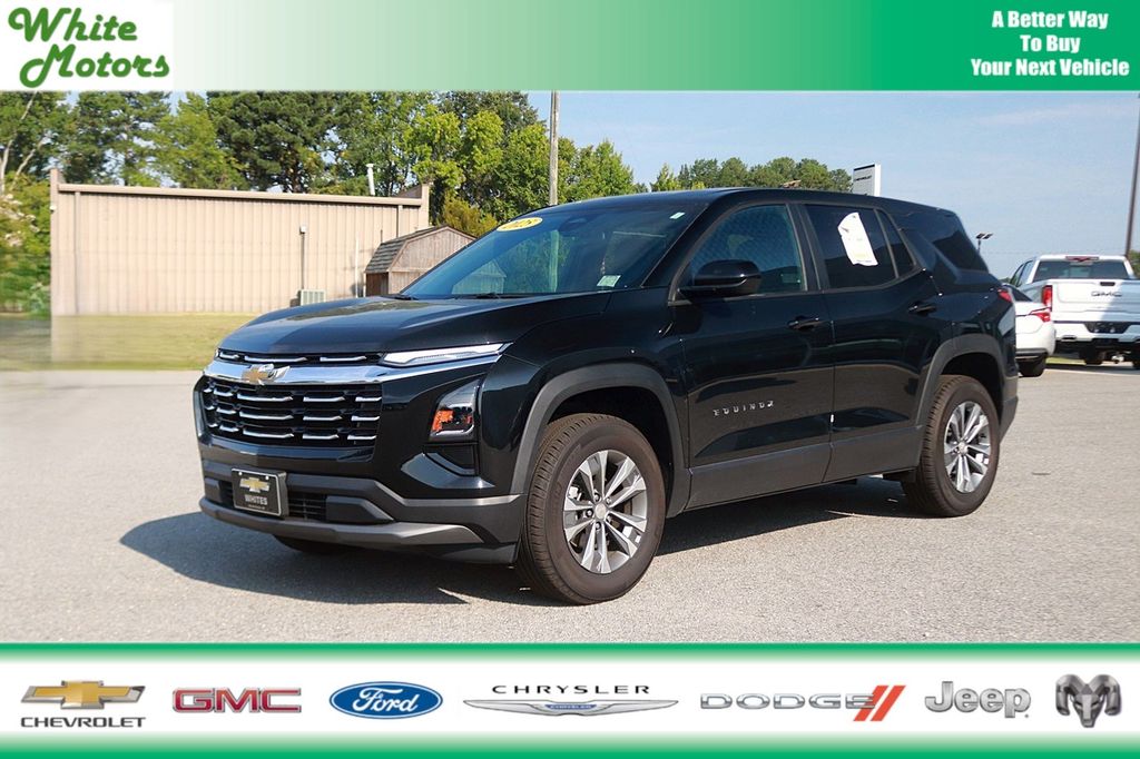  Chevrolet Equinox