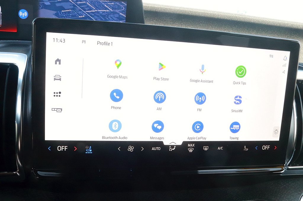 2026 Ford Expedition Tremor - Photo 33