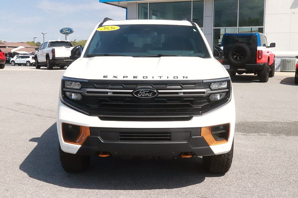 New 2026 Ford Expedition Tremor SUV