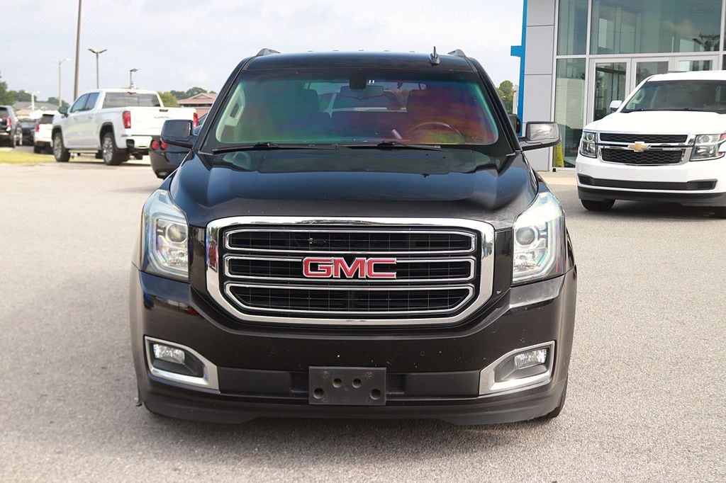 Used 2018 GMC Yukon SLE with VIN 1GKS2AKC4JR260712 for sale in Roanoke Rapids, NC