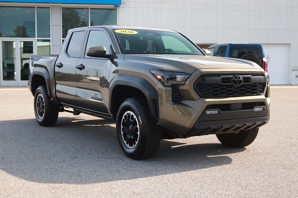 Used 2026 Toyota Tacoma TRD Off-Road Truck