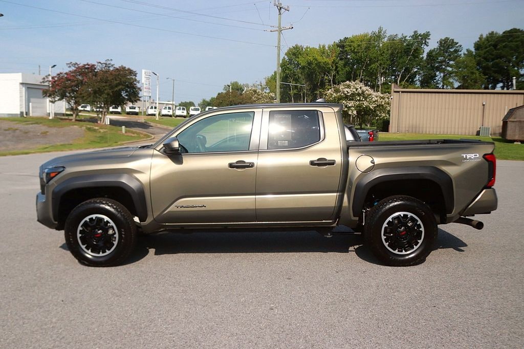 Used 2026 Toyota Tacoma TRD Off-Road Truck