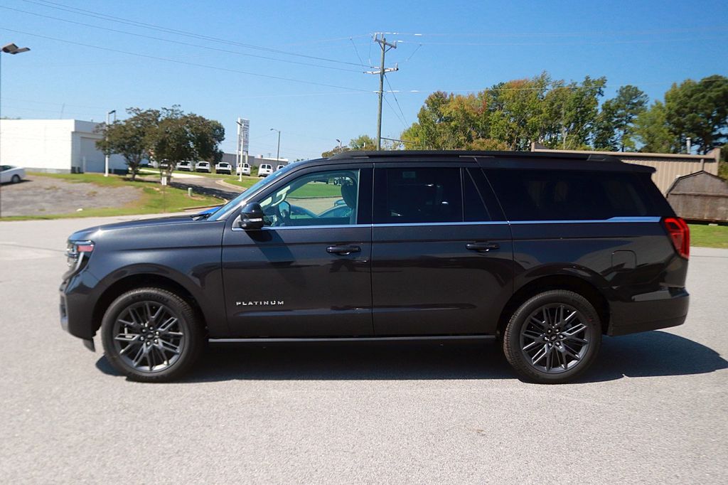 New 2027 Ford Expedition Max Platinum SUV