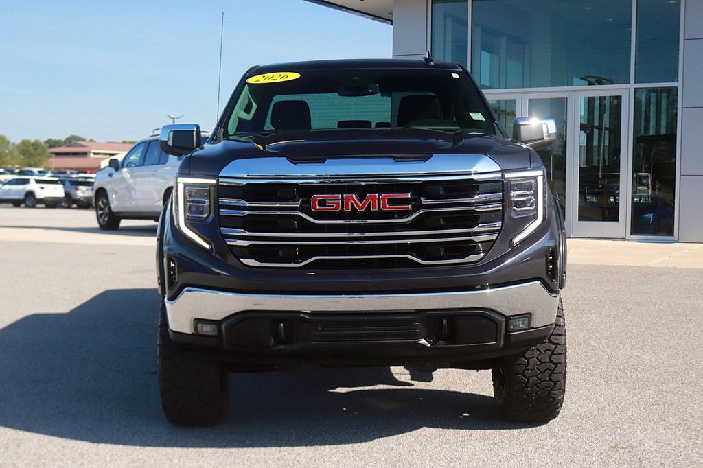 Used 2026 GMC Sierra 1500 SLT Truck