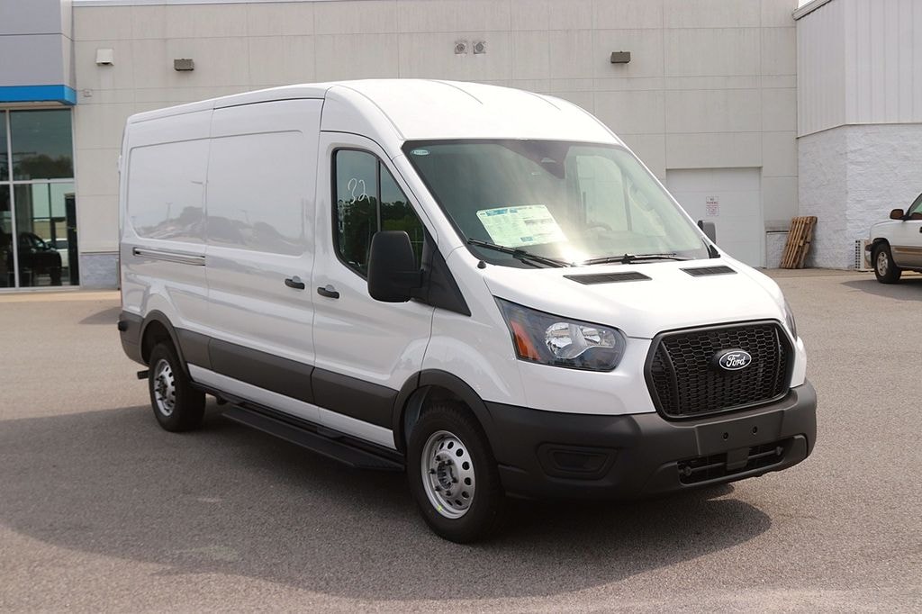New 2026 Ford Transit-250 Base VAN