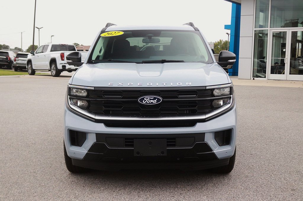 New 2027 Ford Expedition Max Platinum SUV