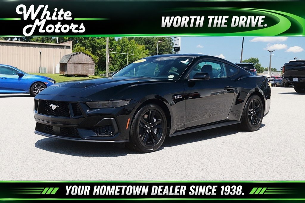 2026 Ford Mustang GT