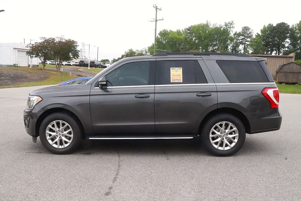 Used 2021 Ford Expedition XLT SUV