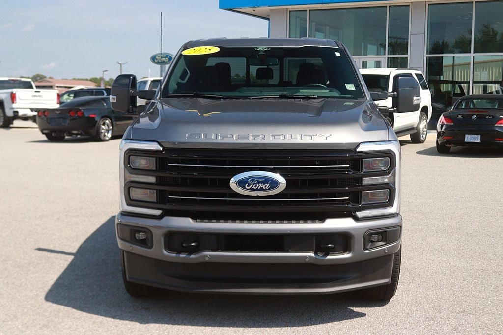 Used 2025 Ford F-350SD Platinum Truck