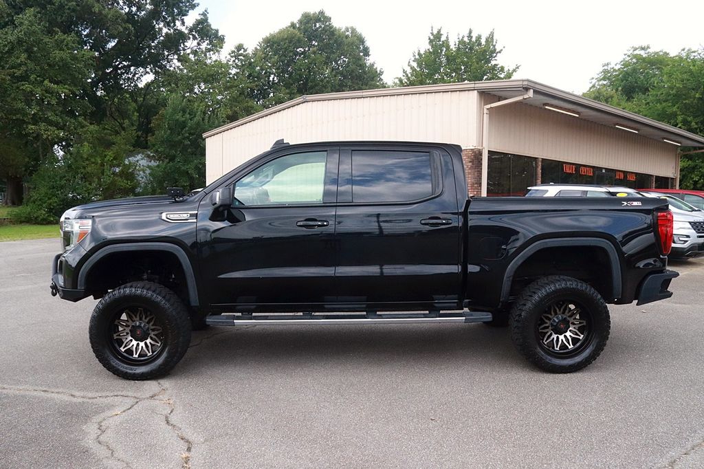Used 2019 GMC Sierra 1500 SLT Truck