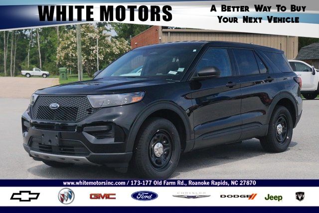  Ford Utility Police Interceptor