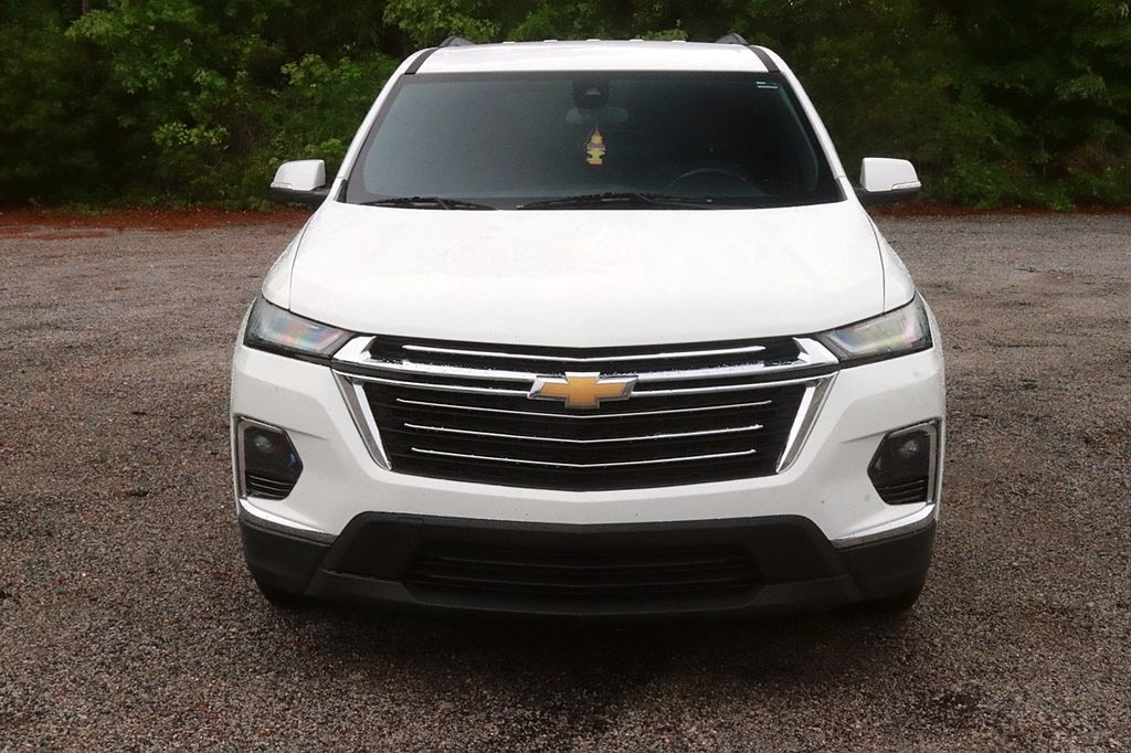 Used 2023 Chevrolet Traverse LT SUV