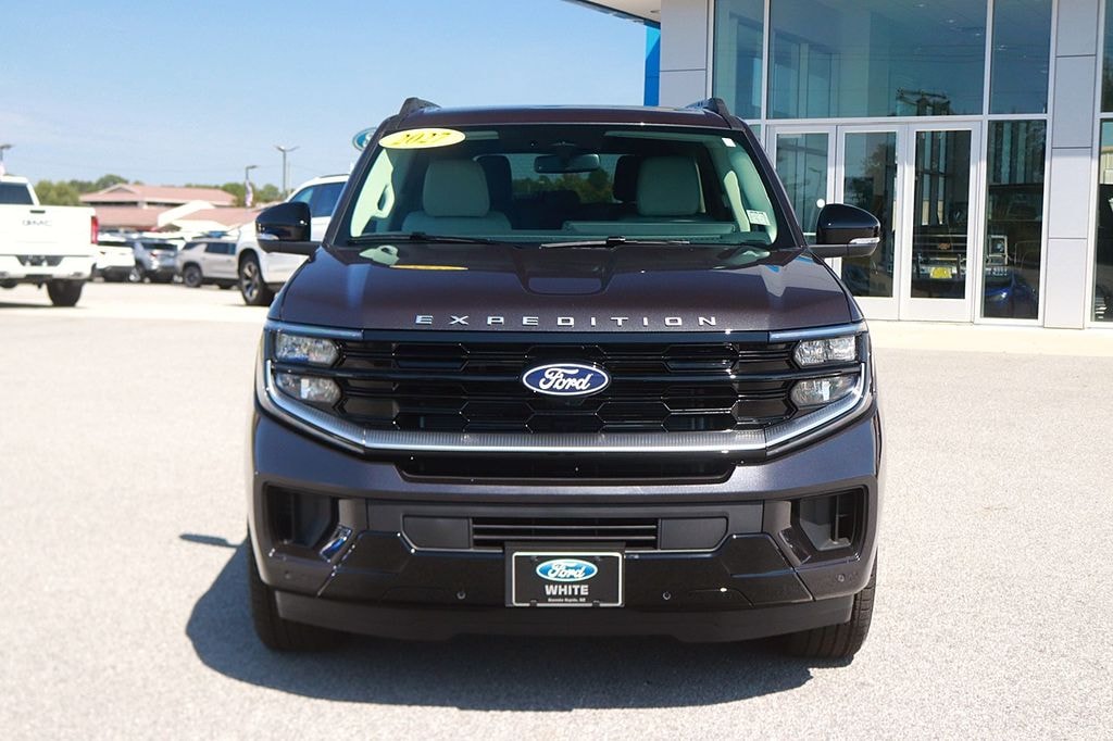 New 2027 Ford Expedition Max Platinum SUV