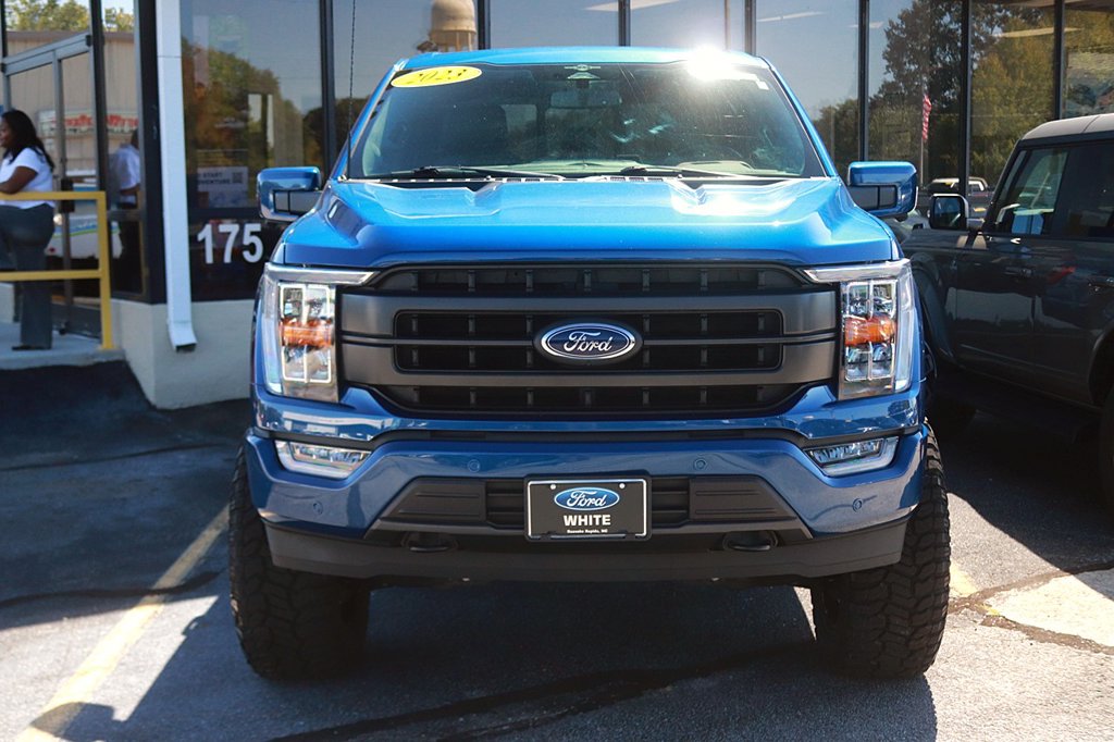 Used 2023 Ford F-150 Lariat Truck