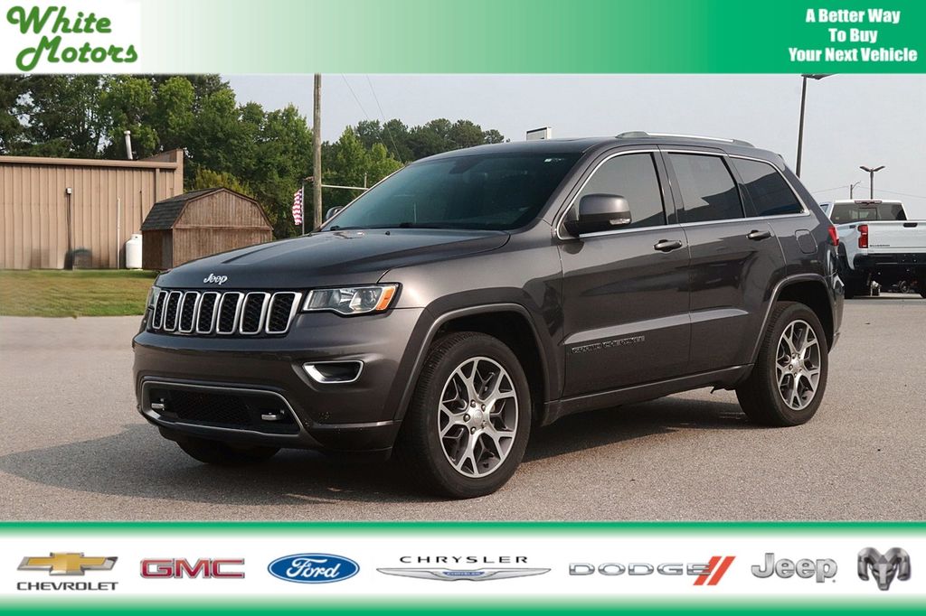  Jeep Grand Cherokee