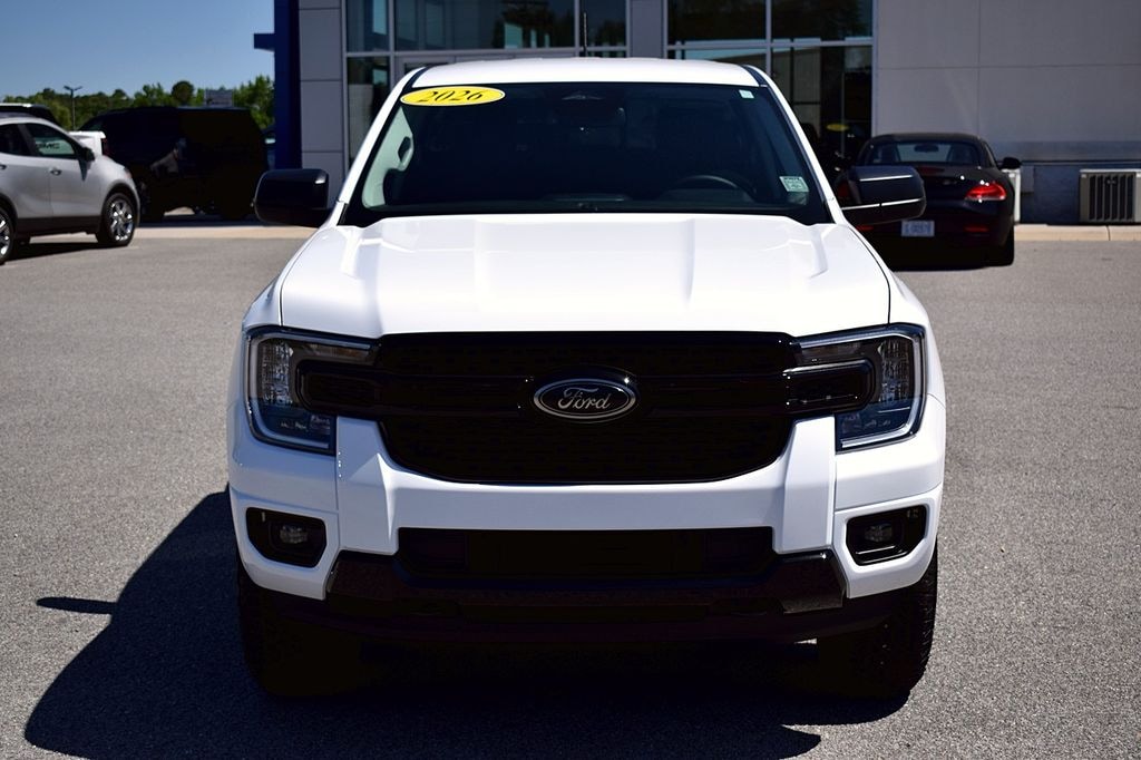 New 2026 Ford Ranger XLT TRUCK