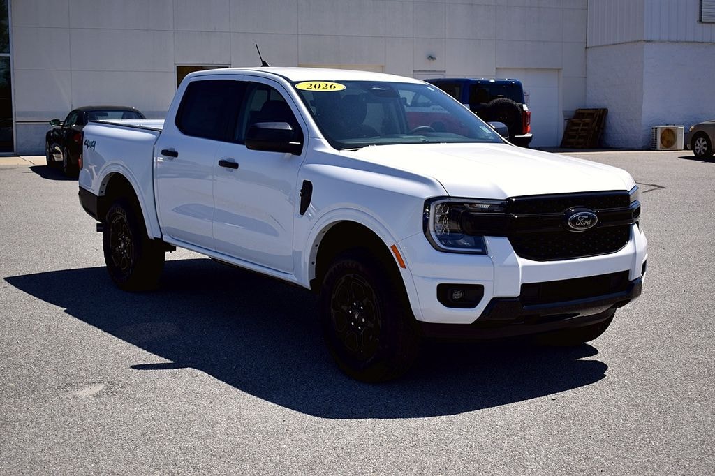 New 2026 Ford Ranger XLT TRUCK