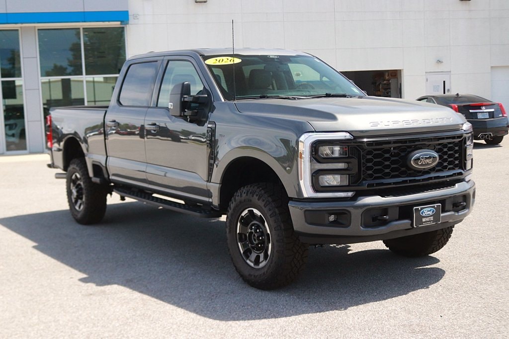 New 2026 Ford F-350SD XLT TRUCK