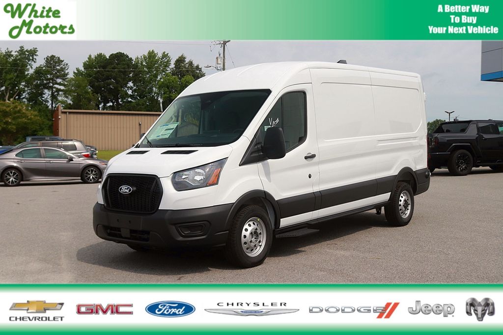 2026 Ford Transit Van Base