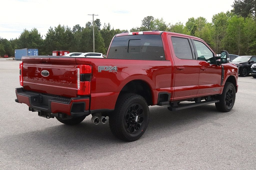 2026 Ford F-250 Super Duty Lariat - Photo 7