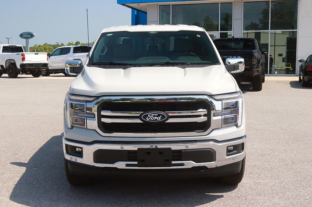 New 2026 Ford F-150 Lariat TRUCK