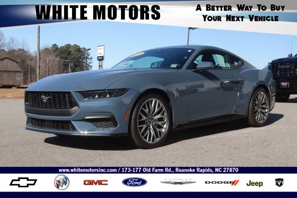 2026 Ford Mustang Ecoboost Premium CAR