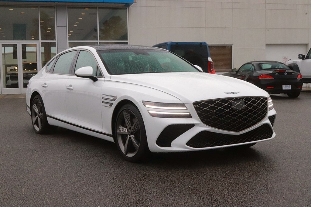 Used 2025 Genesis G80 2.5T Sedan
