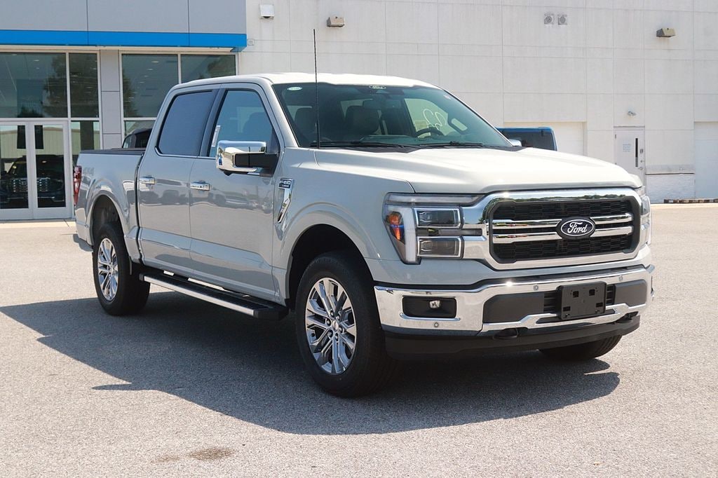 New 2026 Ford F-150 Lariat TRUCK