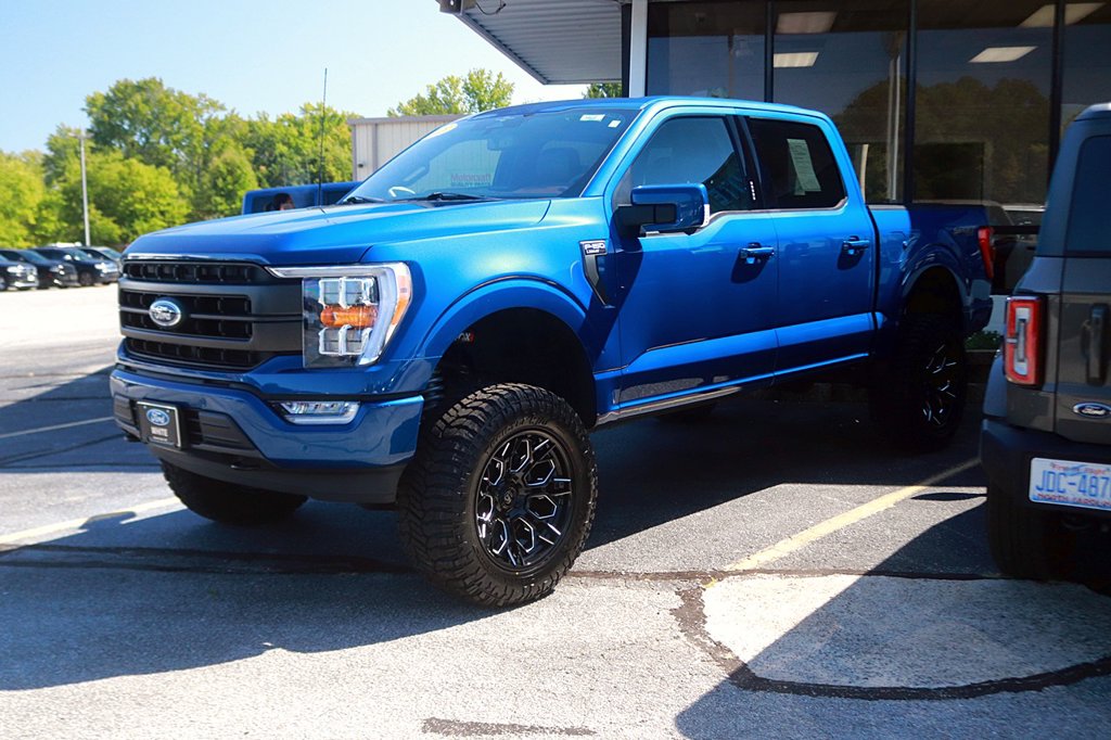 Used 2023 Ford F-150 Lariat Truck