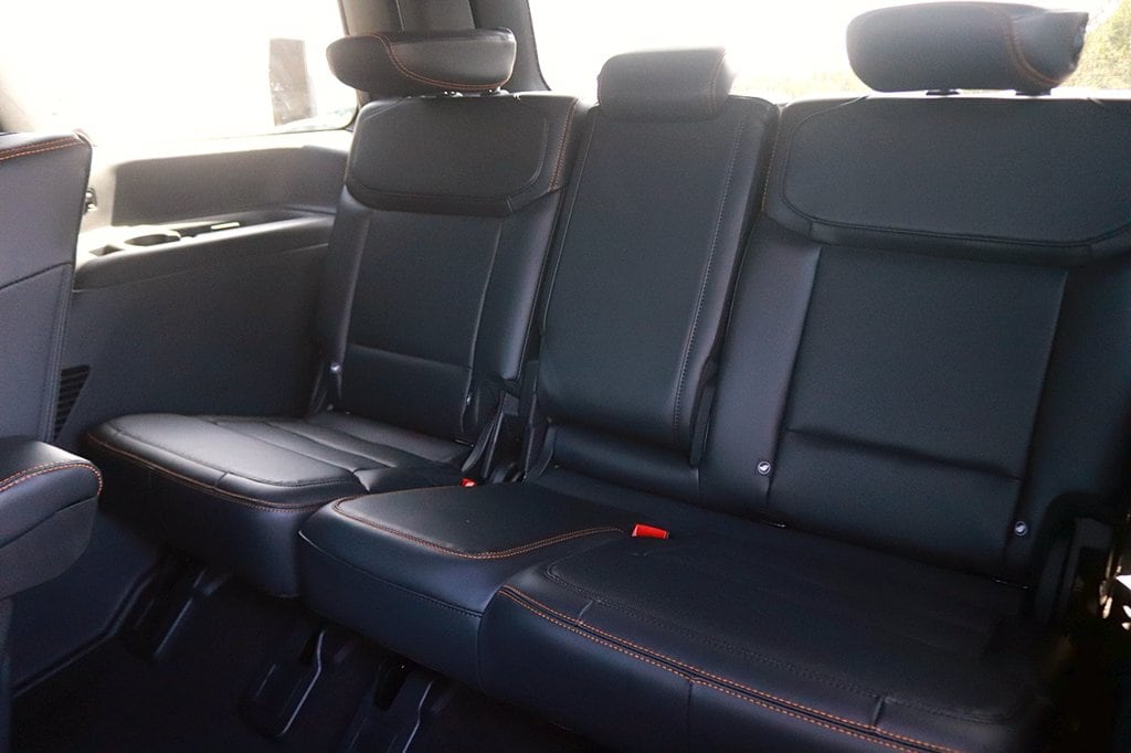 2026 Ford Expedition Tremor - Photo 14