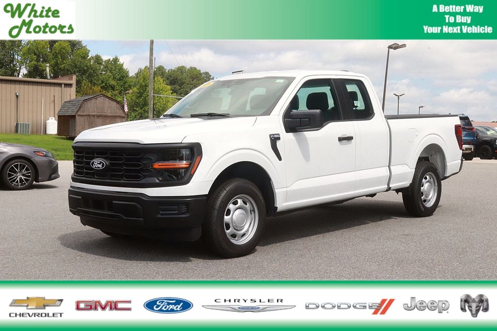 2026 Ford F-150 XL