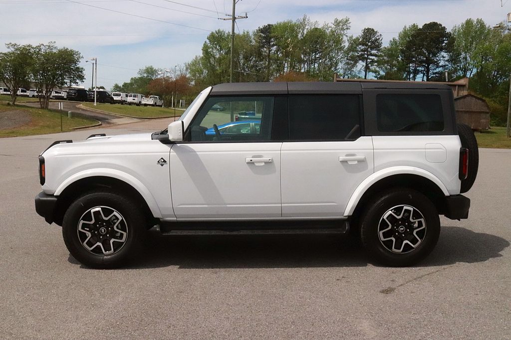 Used 2025 Ford Bronco Outer Banks SUV