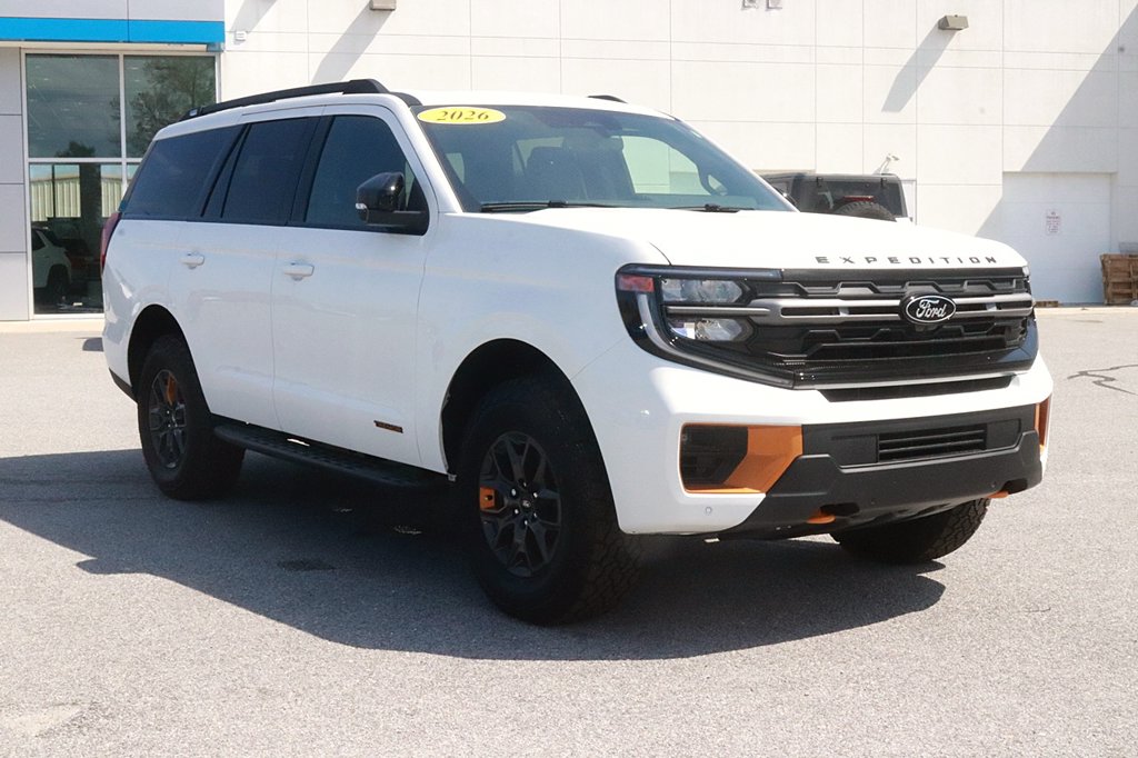 2026 Ford Expedition Tremor - Photo 3