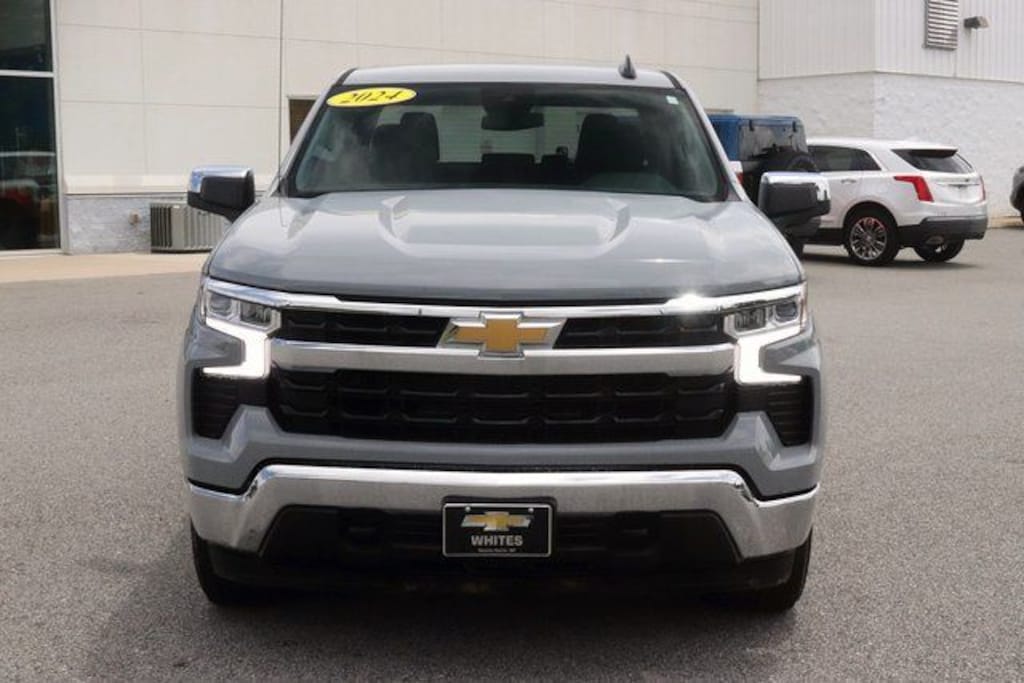 Used 2024 Chevrolet Silverado 1500 LT Truck
