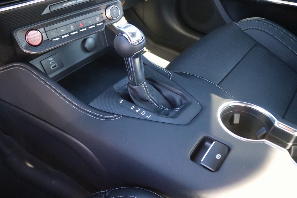 2026 Ford Mustang EcoBoost Premium Fastback - Photo 18