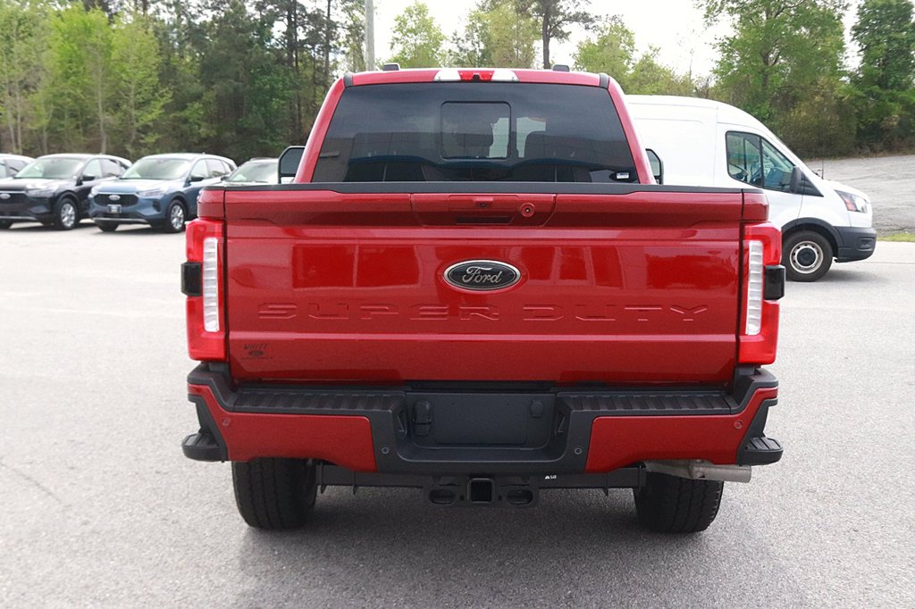 2026 Ford F-250 Super Duty Lariat - Photo 6