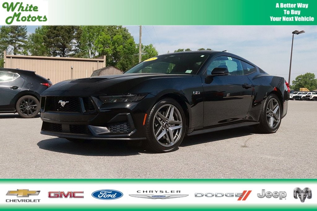 2026 Ford Mustang GT Premium