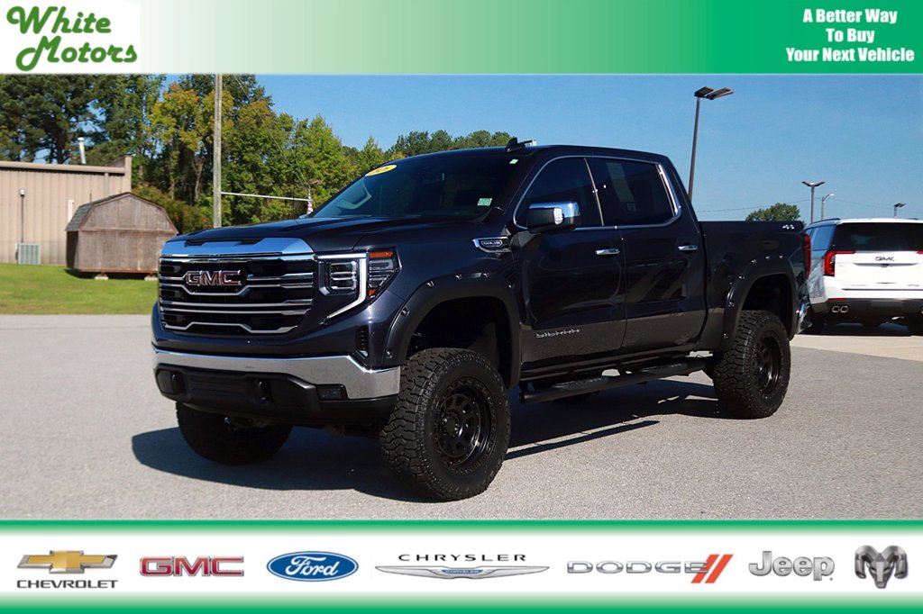 Used 2026 GMC Sierra 1500 SLT Truck