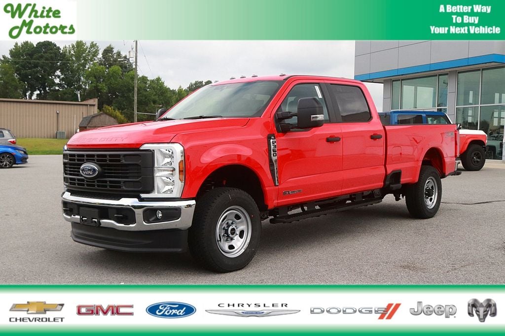 2026 Ford F-350 Super Duty XL
