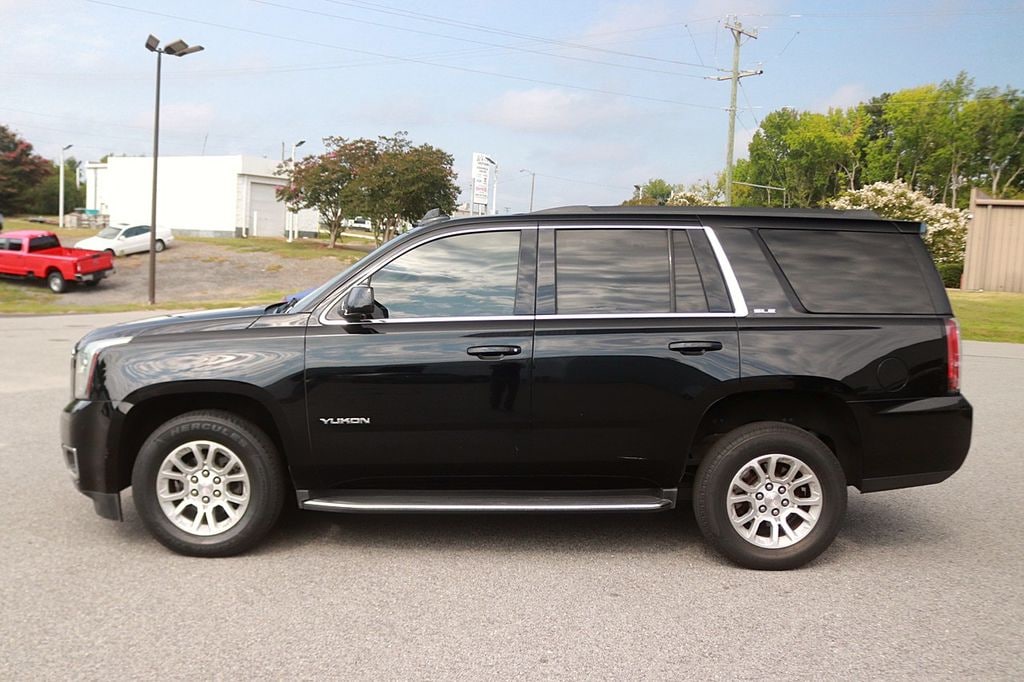 Used 2018 GMC Yukon SLE SUV